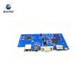 Immersion Silver finish 10 Layer Graphic Card PCB
